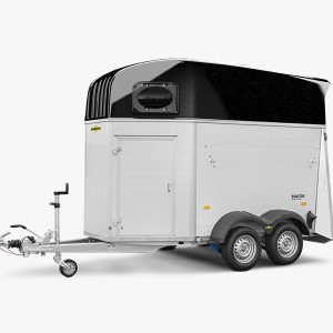 קרון סוסים Equitos Alu Plus